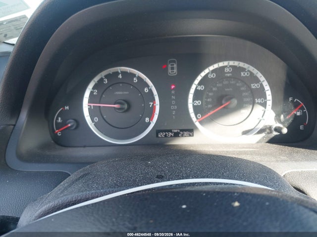 Aukcja sprzedaży 2012 Honda Accord 2.4 Se, vin: 1HGCP2F66CA220128, numer aukcji: 46244548