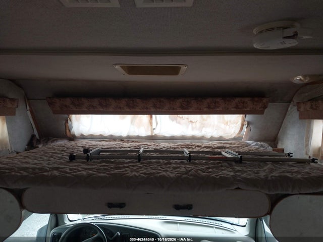 2000 Chevrolet Express Rv Cutaway მანქანა იყიდება აუქციონზე, vin: 1GBJG31J8Y1196160, აუქციონის ნომერი: 46244549