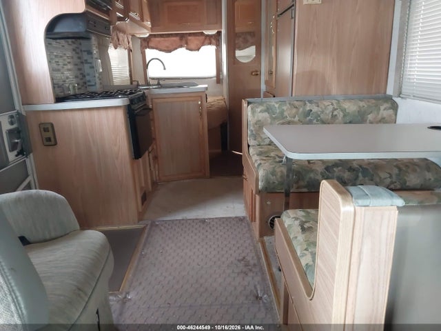 2000 Chevrolet Express Rv Cutaway მანქანა იყიდება აუქციონზე, vin: 1GBJG31J8Y1196160, აუქციონის ნომერი: 46244549