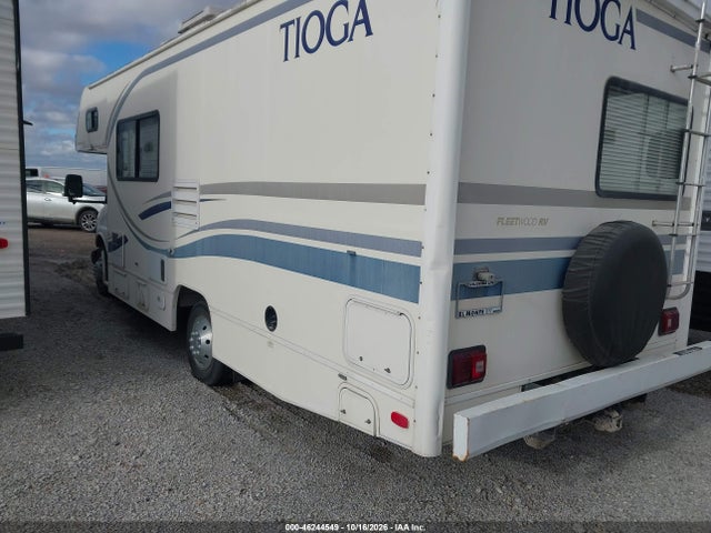 2000 Chevrolet Express Rv Cutaway მანქანა იყიდება აუქციონზე, vin: 1GBJG31J8Y1196160, აუქციონის ნომერი: 46244549