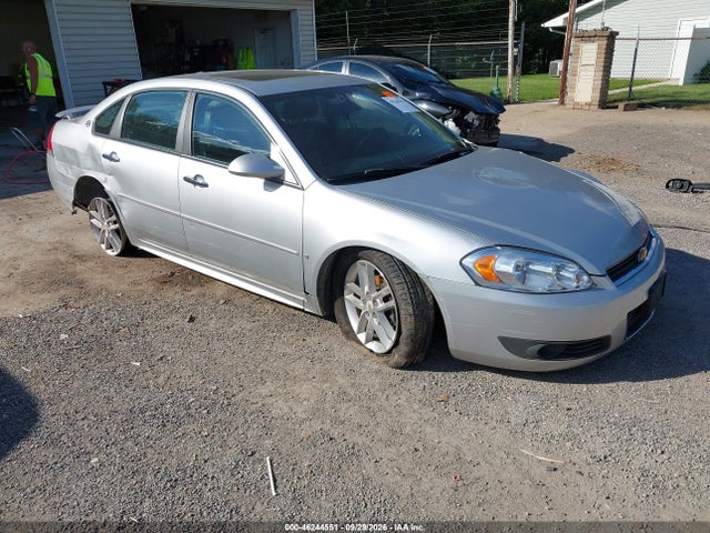 2009 Chevrolet Impala Ltz მანქანა იყიდება აუქციონზე, vin: 2G1WU57M091171362, აუქციონის ნომერი: 46244551