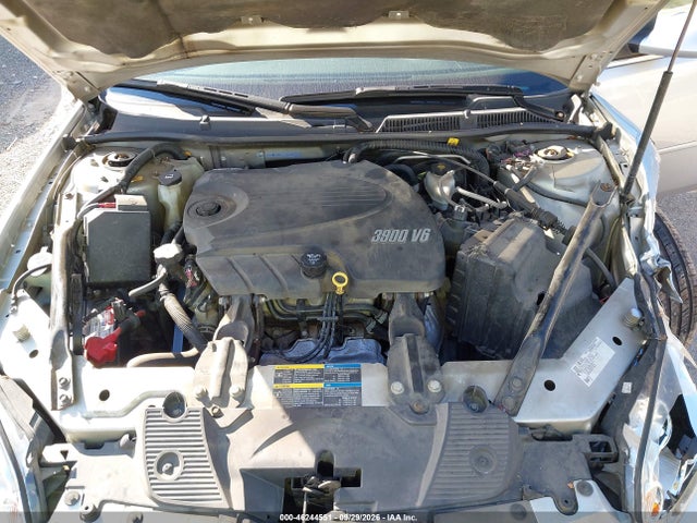 2009 Chevrolet Impala Ltz მანქანა იყიდება აუქციონზე, vin: 2G1WU57M091171362, აუქციონის ნომერი: 46244551