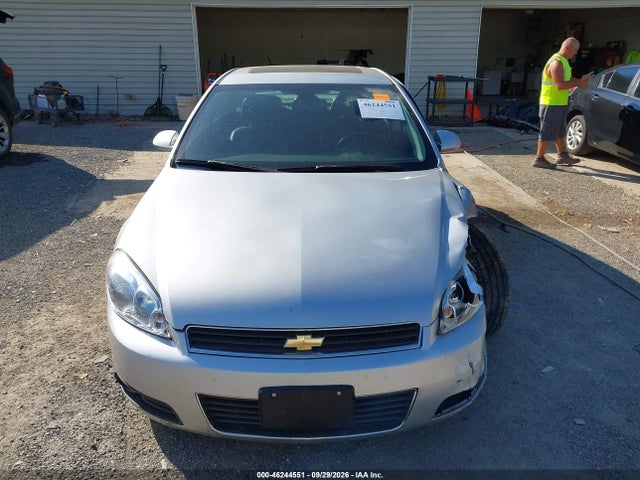 2009 Chevrolet Impala Ltz მანქანა იყიდება აუქციონზე, vin: 2G1WU57M091171362, აუქციონის ნომერი: 46244551