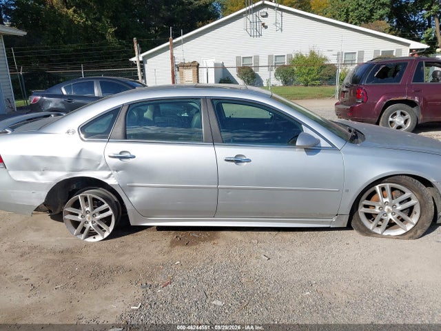 2009 Chevrolet Impala Ltz მანქანა იყიდება აუქციონზე, vin: 2G1WU57M091171362, აუქციონის ნომერი: 46244551