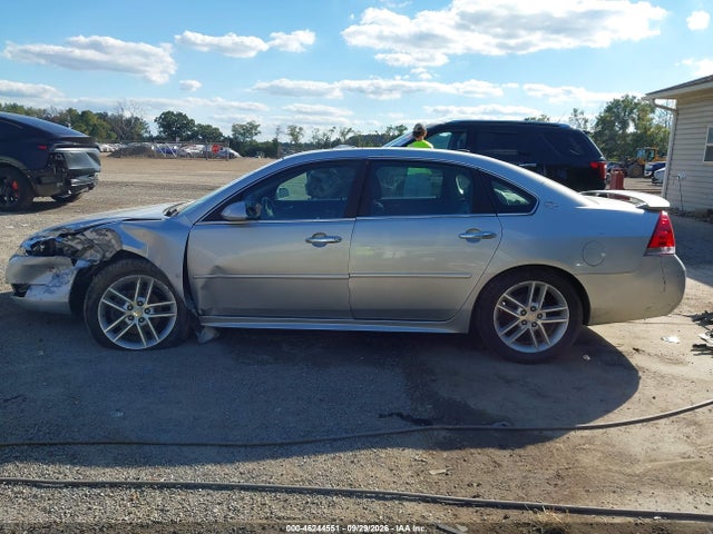 2009 Chevrolet Impala Ltz მანქანა იყიდება აუქციონზე, vin: 2G1WU57M091171362, აუქციონის ნომერი: 46244551