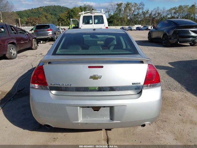 2009 Chevrolet Impala Ltz მანქანა იყიდება აუქციონზე, vin: 2G1WU57M091171362, აუქციონის ნომერი: 46244551