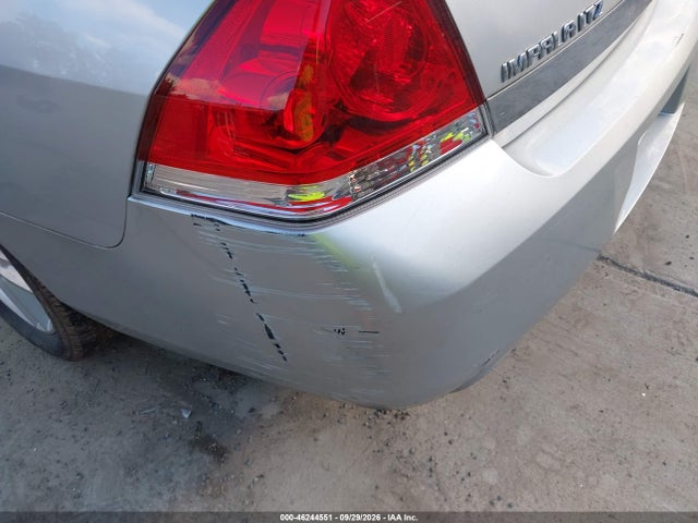 2009 Chevrolet Impala Ltz მანქანა იყიდება აუქციონზე, vin: 2G1WU57M091171362, აუქციონის ნომერი: 46244551