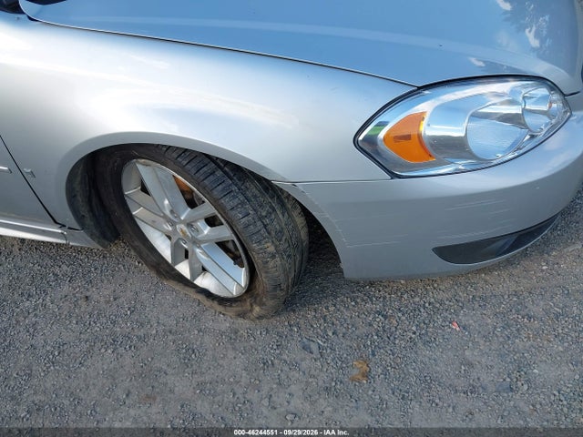 2009 Chevrolet Impala Ltz მანქანა იყიდება აუქციონზე, vin: 2G1WU57M091171362, აუქციონის ნომერი: 46244551