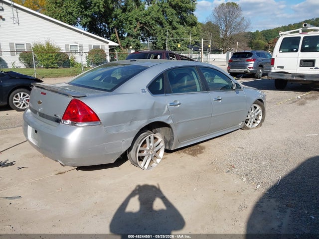 2009 Chevrolet Impala Ltz მანქანა იყიდება აუქციონზე, vin: 2G1WU57M091171362, აუქციონის ნომერი: 46244551