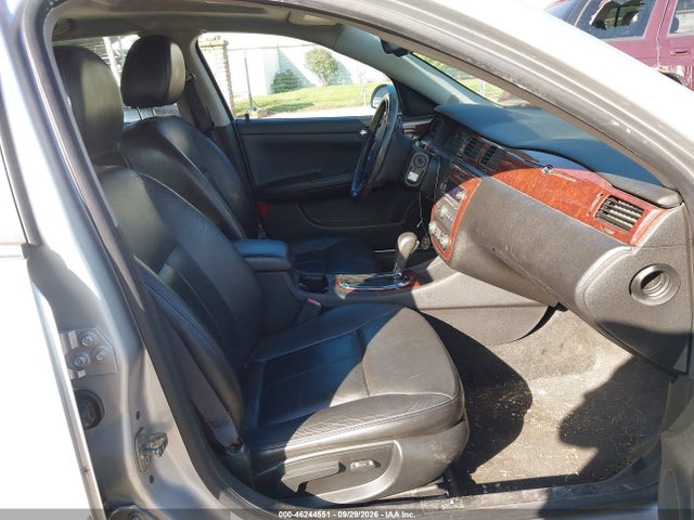 2009 Chevrolet Impala Ltz მანქანა იყიდება აუქციონზე, vin: 2G1WU57M091171362, აუქციონის ნომერი: 46244551