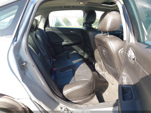 2009 Chevrolet Impala Ltz მანქანა იყიდება აუქციონზე, vin: 2G1WU57M091171362, აუქციონის ნომერი: 46244551