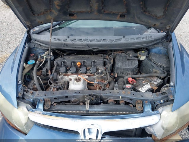 Aukcja sprzedaży 2008 Honda Civic Lx, vin: 1HGFA16518L089069, numer aukcji: 46244553