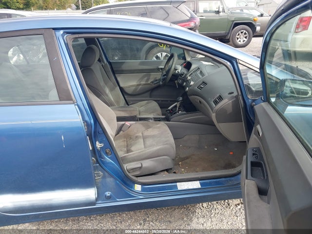 Aukcja sprzedaży 2008 Honda Civic Lx, vin: 1HGFA16518L089069, numer aukcji: 46244553