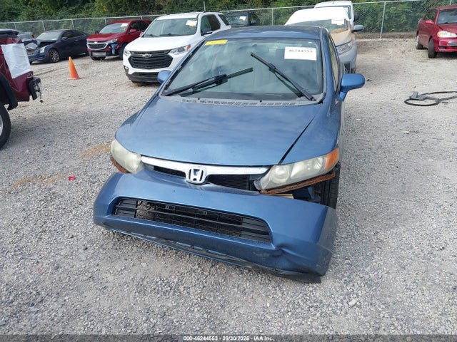 Aukcja sprzedaży 2008 Honda Civic Lx, vin: 1HGFA16518L089069, numer aukcji: 46244553