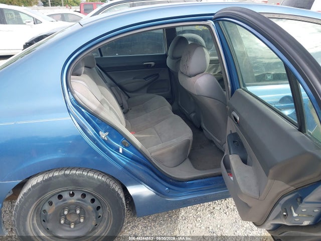 Aukcja sprzedaży 2008 Honda Civic Lx, vin: 1HGFA16518L089069, numer aukcji: 46244553