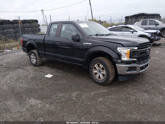 Ford F-150 Xl 2018 1FTEX1EB9JKF85832 main image