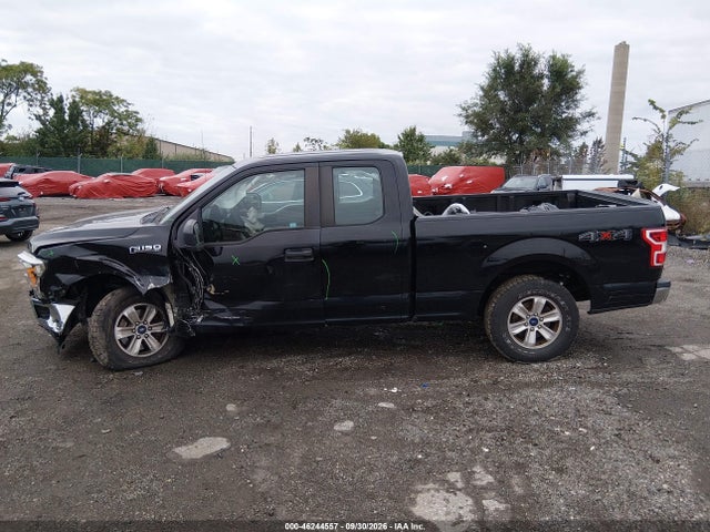 Ford F-150 Xl 2018 1FTEX1EB9JKF85832 Image 14