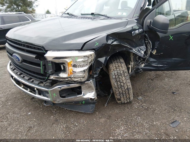 Ford F-150 Xl 2018 1FTEX1EB9JKF85832 Image 17