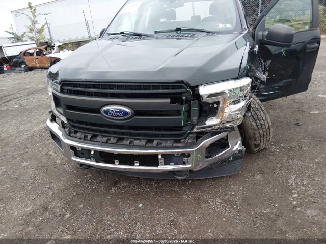 Ford F-150 Xl 2018 1FTEX1EB9JKF85832 Image 18