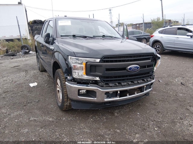 Ford F-150 Xl 2018 1FTEX1EB9JKF85832 Image 19