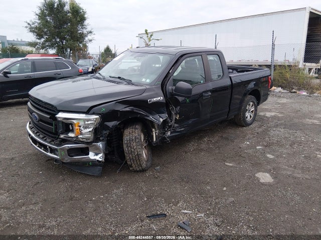 Ford F-150 Xl 2018 1FTEX1EB9JKF85832 Image 2