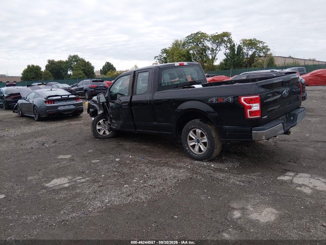 Ford F-150 Xl 2018 1FTEX1EB9JKF85832 Image 3