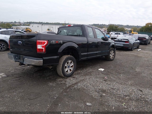 Ford F-150 Xl 2018 1FTEX1EB9JKF85832 Image 4