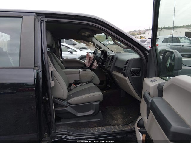 Ford F-150 Xl 2018 1FTEX1EB9JKF85832 Image 5