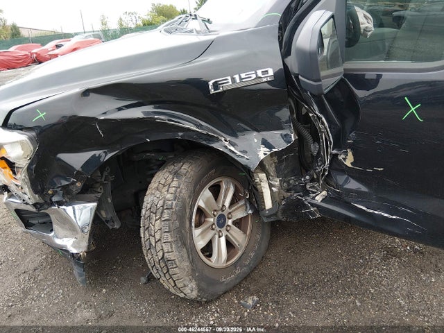 Ford F-150 Xl 2018 1FTEX1EB9JKF85832 Image 6