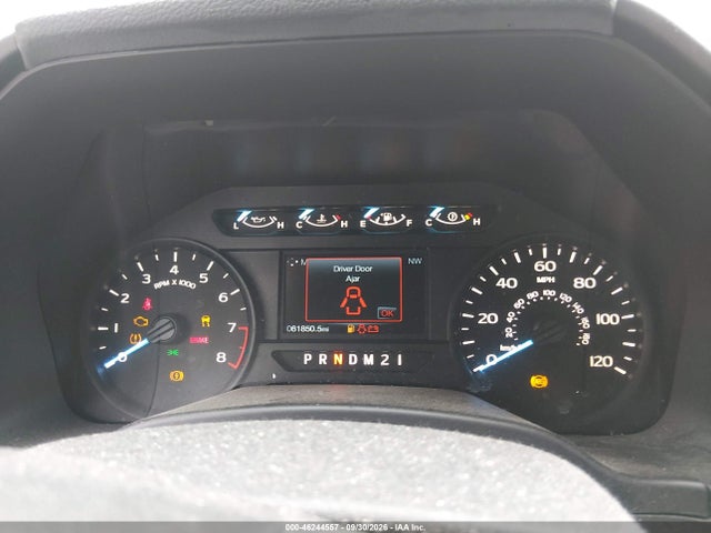 Ford F-150 Xl 2018 1FTEX1EB9JKF85832 Image 7