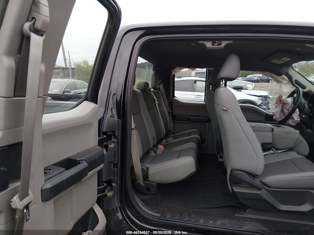 Ford F-150 Xl 2018 1FTEX1EB9JKF85832 Image 8