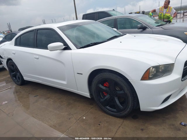 46244559 :رقم المزاد ، 2C3CDXCTXDH696050 vin ، 2013 Dodge Charger R/t مزاد بيع