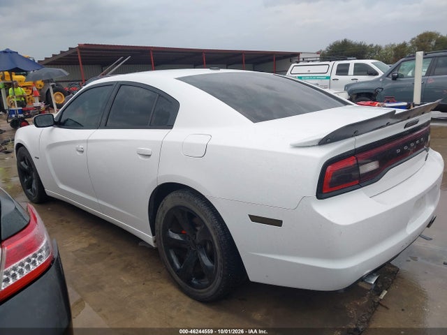 46244559 :رقم المزاد ، 2C3CDXCTXDH696050 vin ، 2013 Dodge Charger R/t مزاد بيع