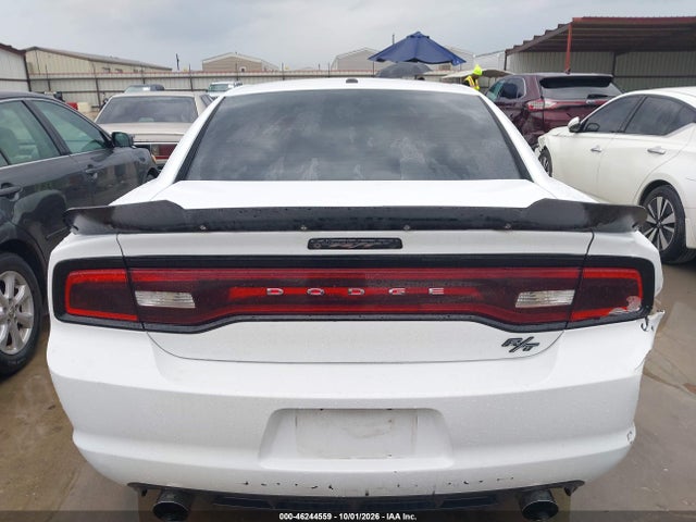 46244559 :رقم المزاد ، 2C3CDXCTXDH696050 vin ، 2013 Dodge Charger R/t مزاد بيع