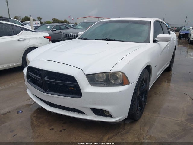 46244559 :رقم المزاد ، 2C3CDXCTXDH696050 vin ، 2013 Dodge Charger R/t مزاد بيع