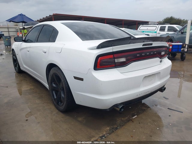 46244559 :رقم المزاد ، 2C3CDXCTXDH696050 vin ، 2013 Dodge Charger R/t مزاد بيع