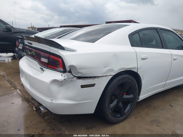 46244559 :رقم المزاد ، 2C3CDXCTXDH696050 vin ، 2013 Dodge Charger R/t مزاد بيع