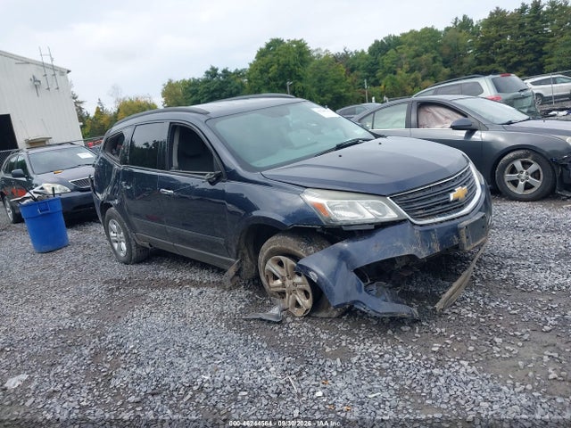 46244564 :رقم المزاد ، 1GNKVFKD1FJ248961 vin ، 2015 Chevrolet Traverse Ls مزاد بيع