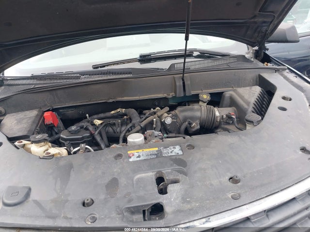 46244564 :رقم المزاد ، 1GNKVFKD1FJ248961 vin ، 2015 Chevrolet Traverse Ls مزاد بيع