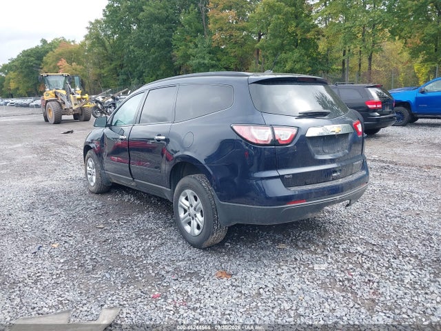 46244564 :رقم المزاد ، 1GNKVFKD1FJ248961 vin ، 2015 Chevrolet Traverse Ls مزاد بيع