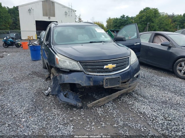 46244564 :رقم المزاد ، 1GNKVFKD1FJ248961 vin ، 2015 Chevrolet Traverse Ls مزاد بيع