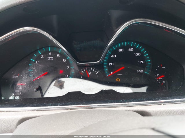 46244564 :رقم المزاد ، 1GNKVFKD1FJ248961 vin ، 2015 Chevrolet Traverse Ls مزاد بيع
