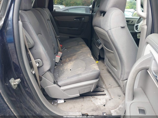 46244564 :رقم المزاد ، 1GNKVFKD1FJ248961 vin ، 2015 Chevrolet Traverse Ls مزاد بيع