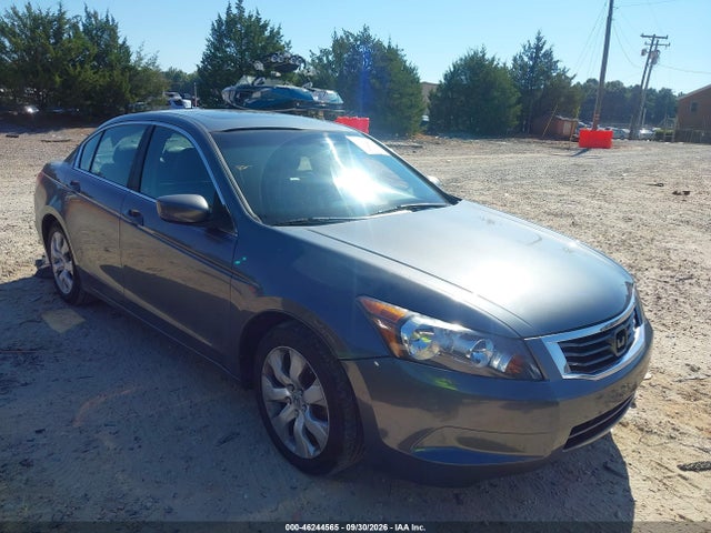 Auction sale of the 2009 Honda Accord 2.4 Ex-l, vin: 1HGCP26829A152078, lot number: 46244565