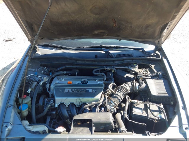 46244565 :رقم المزاد ، 1HGCP26829A152078 vin ، 2009 Honda Accord 2.4 Ex-l مزاد بيع