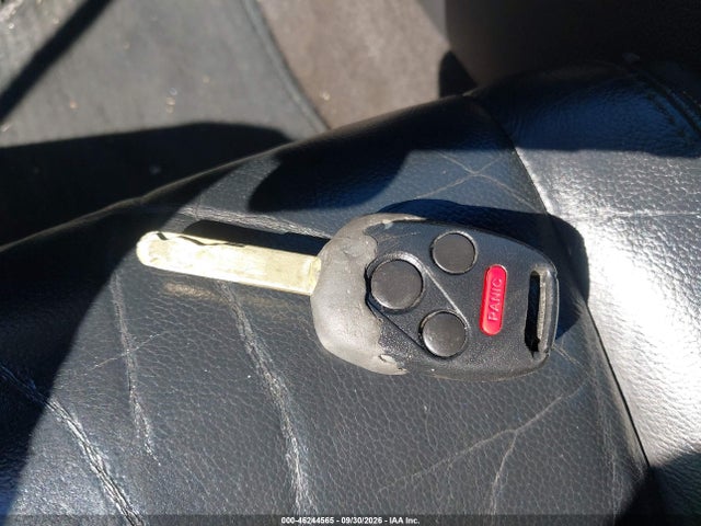 46244565 :رقم المزاد ، 1HGCP26829A152078 vin ، 2009 Honda Accord 2.4 Ex-l مزاد بيع
