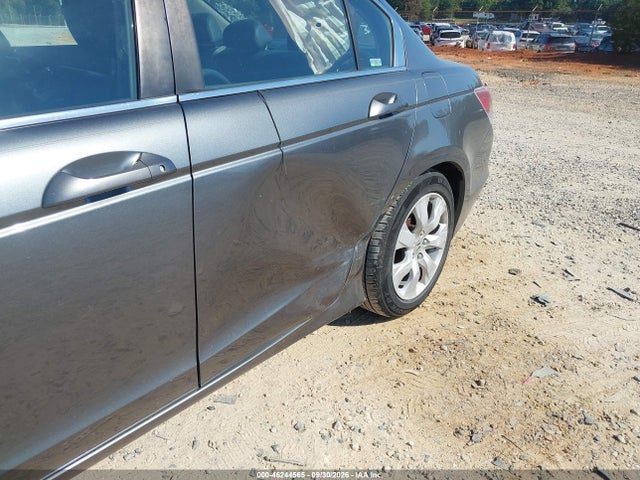 46244565 :رقم المزاد ، 1HGCP26829A152078 vin ، 2009 Honda Accord 2.4 Ex-l مزاد بيع