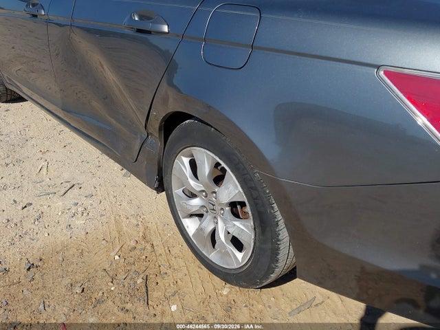 46244565 :رقم المزاد ، 1HGCP26829A152078 vin ، 2009 Honda Accord 2.4 Ex-l مزاد بيع