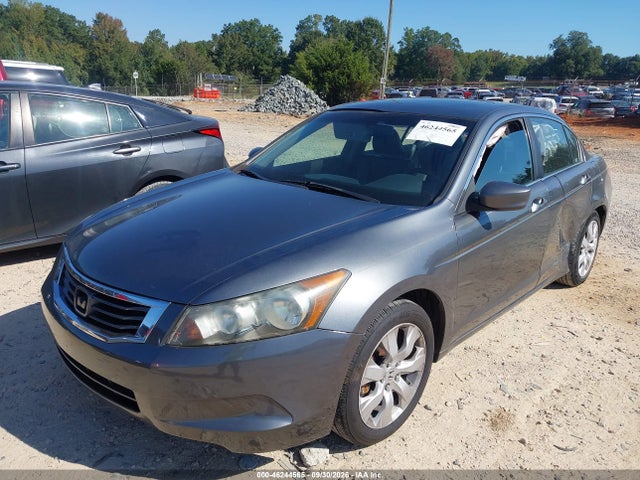 46244565 :رقم المزاد ، 1HGCP26829A152078 vin ، 2009 Honda Accord 2.4 Ex-l مزاد بيع