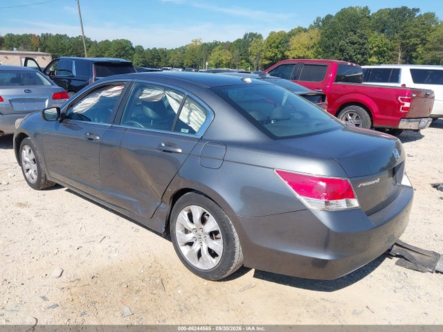 46244565 :رقم المزاد ، 1HGCP26829A152078 vin ، 2009 Honda Accord 2.4 Ex-l مزاد بيع